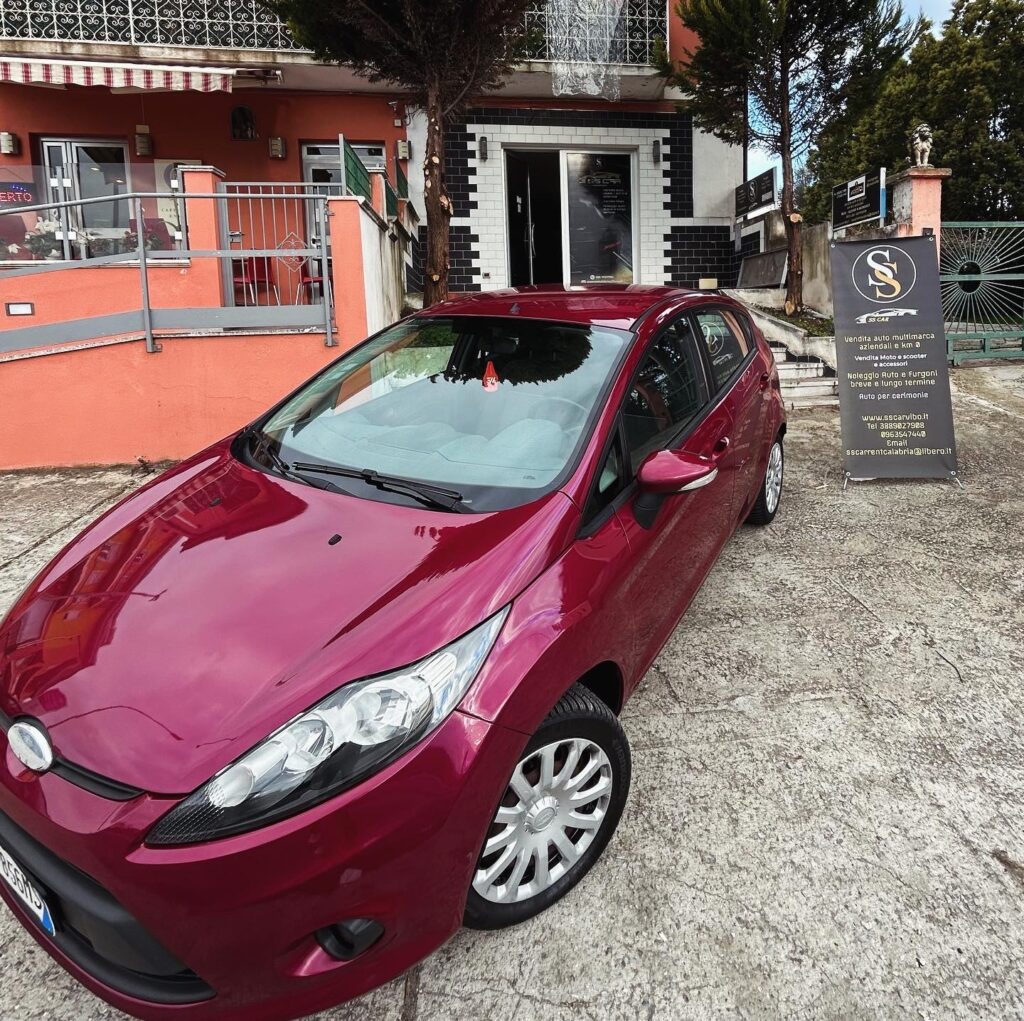 Ford Fiesta 1.400cc 75 cv