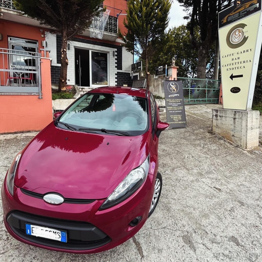 Ford Fiesta 1.400cc 75 cv