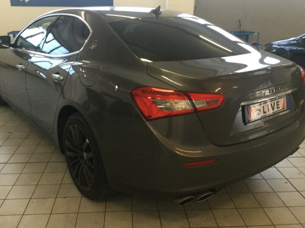 Maserati Ghibli 3.000cc 275 cv