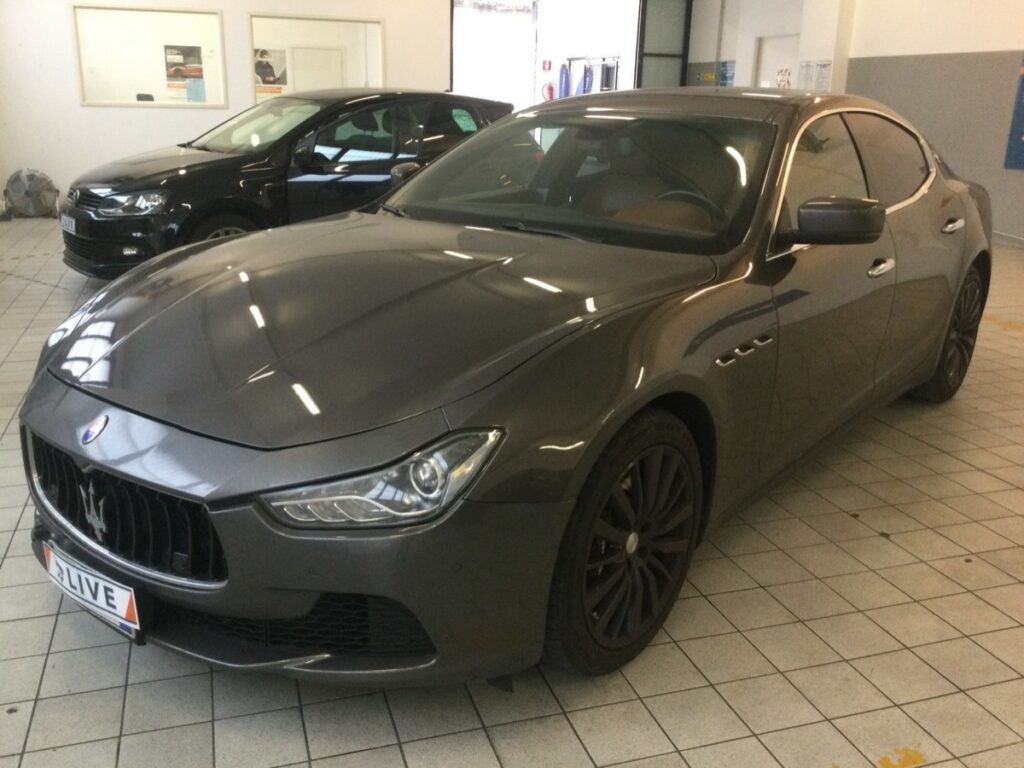 Maserati Ghibli 3.000cc 275 cv