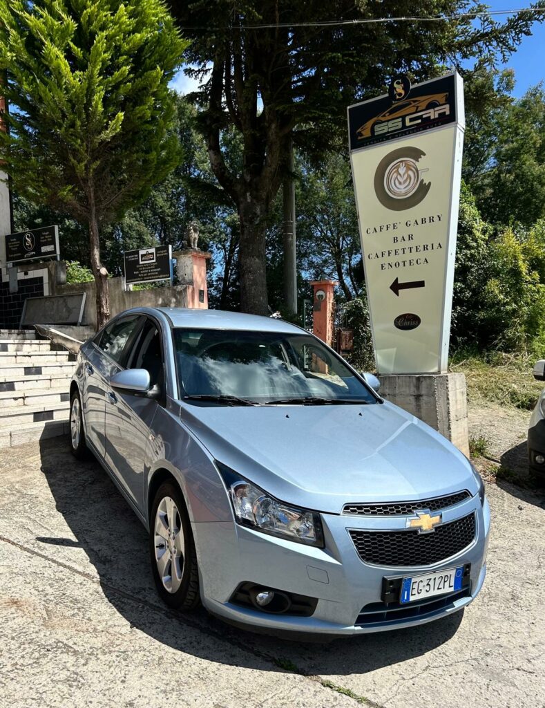 Chevrolet 2.000cc 150 cv