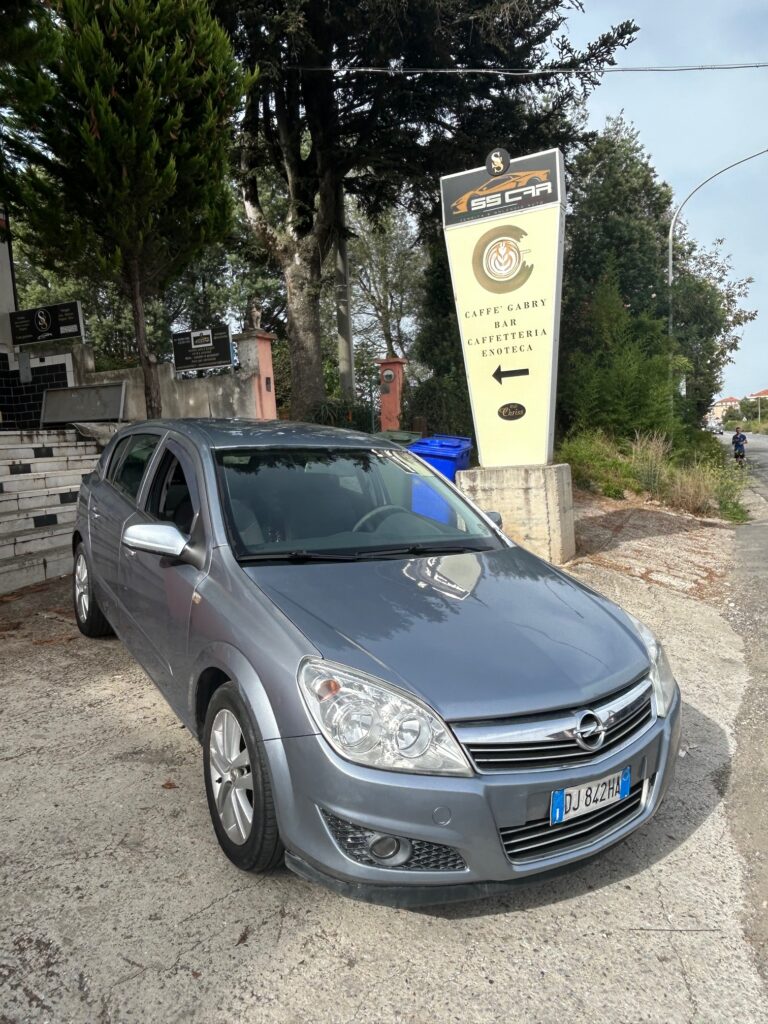 Opel 1.600cc 100 cv